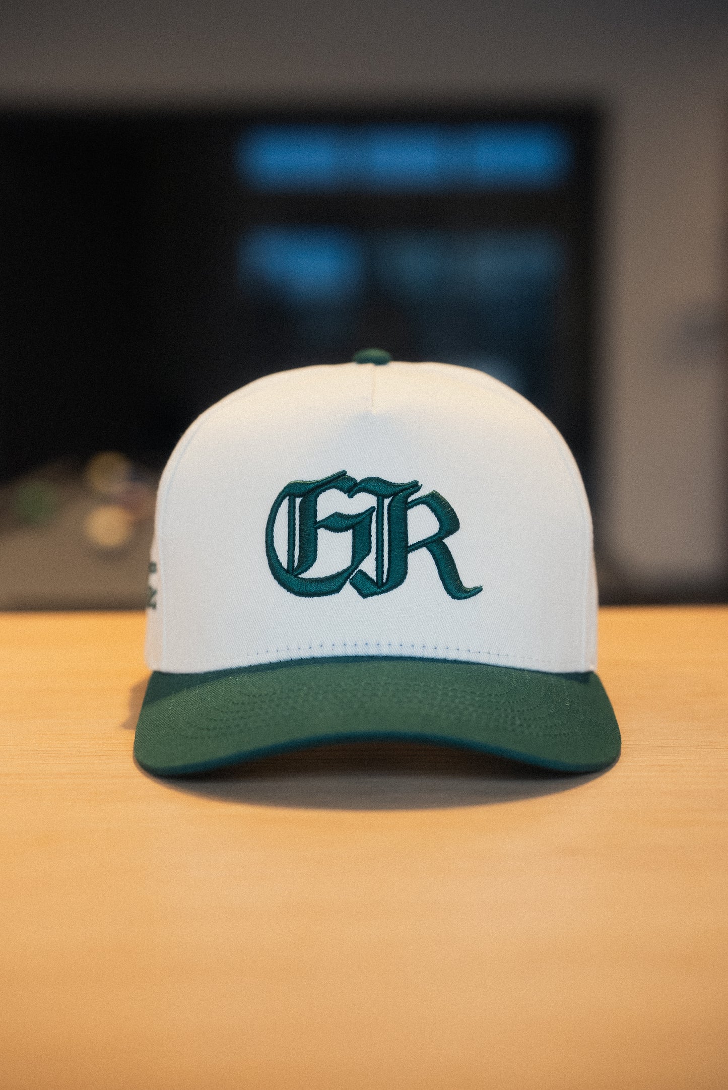 Forest Green GR Snapback