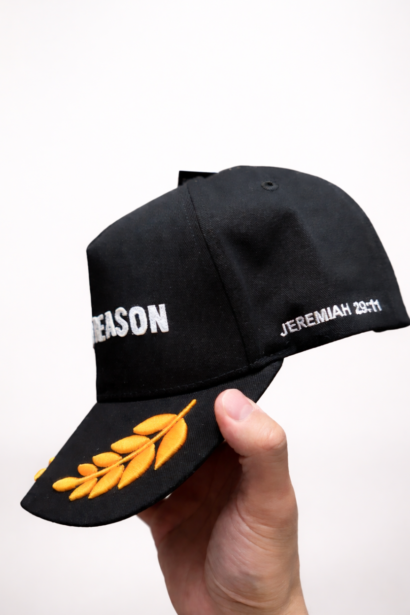 All Black Jeremiah 29:11