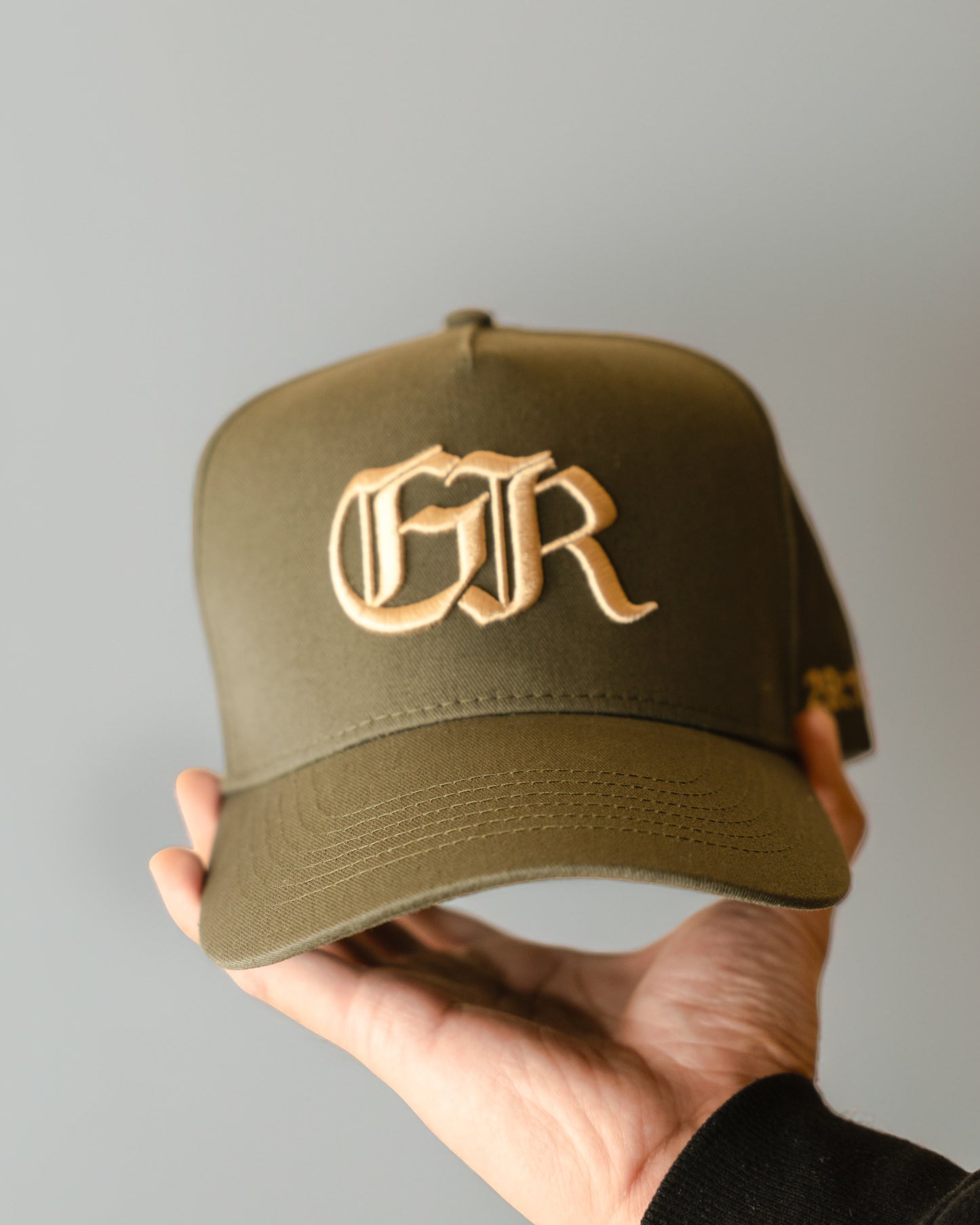 Forest Green Jeremiah 29:11