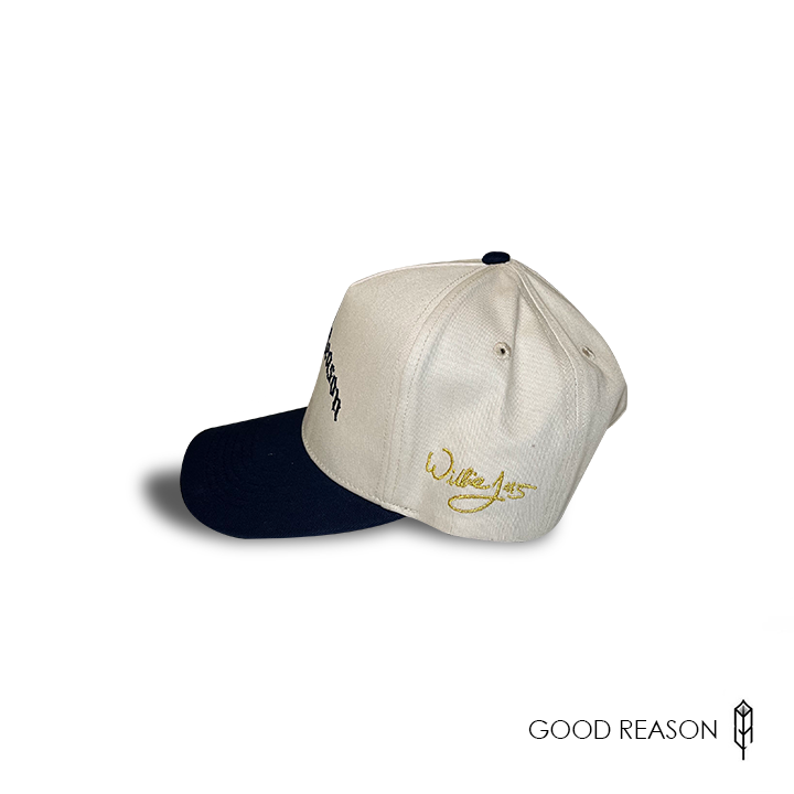 Willie Jefferson X Good Reason Collaboration