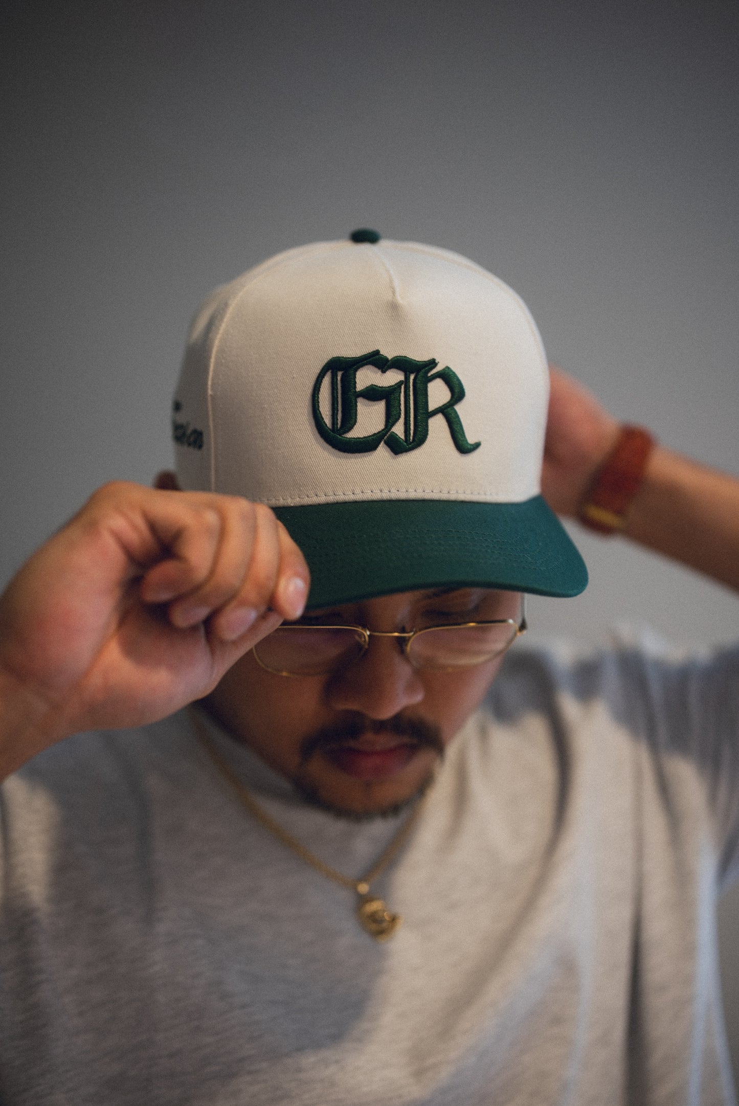 Forest Green GR Snapback