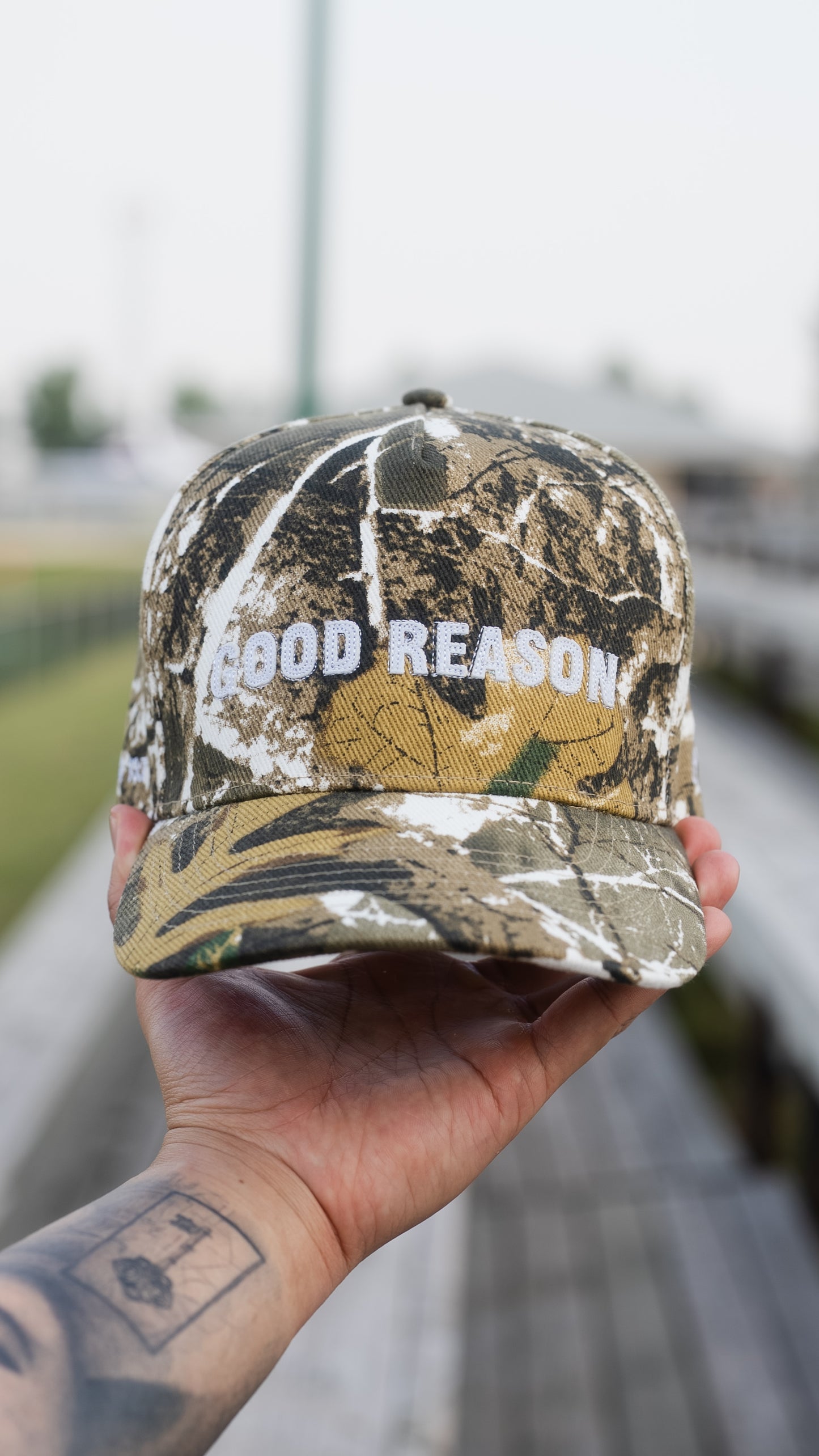 Camouflage 13:7