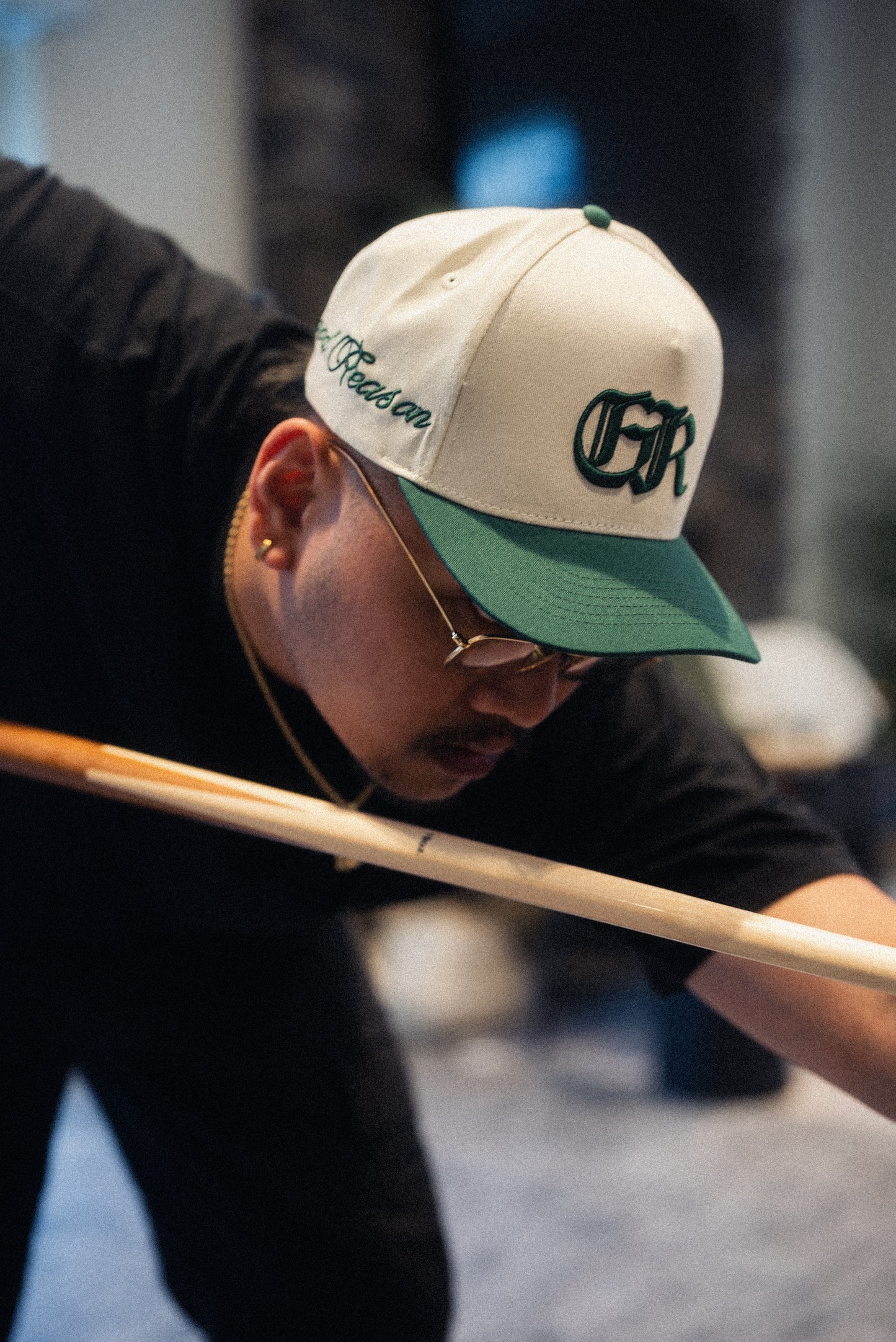 Forest Green GR Snapback