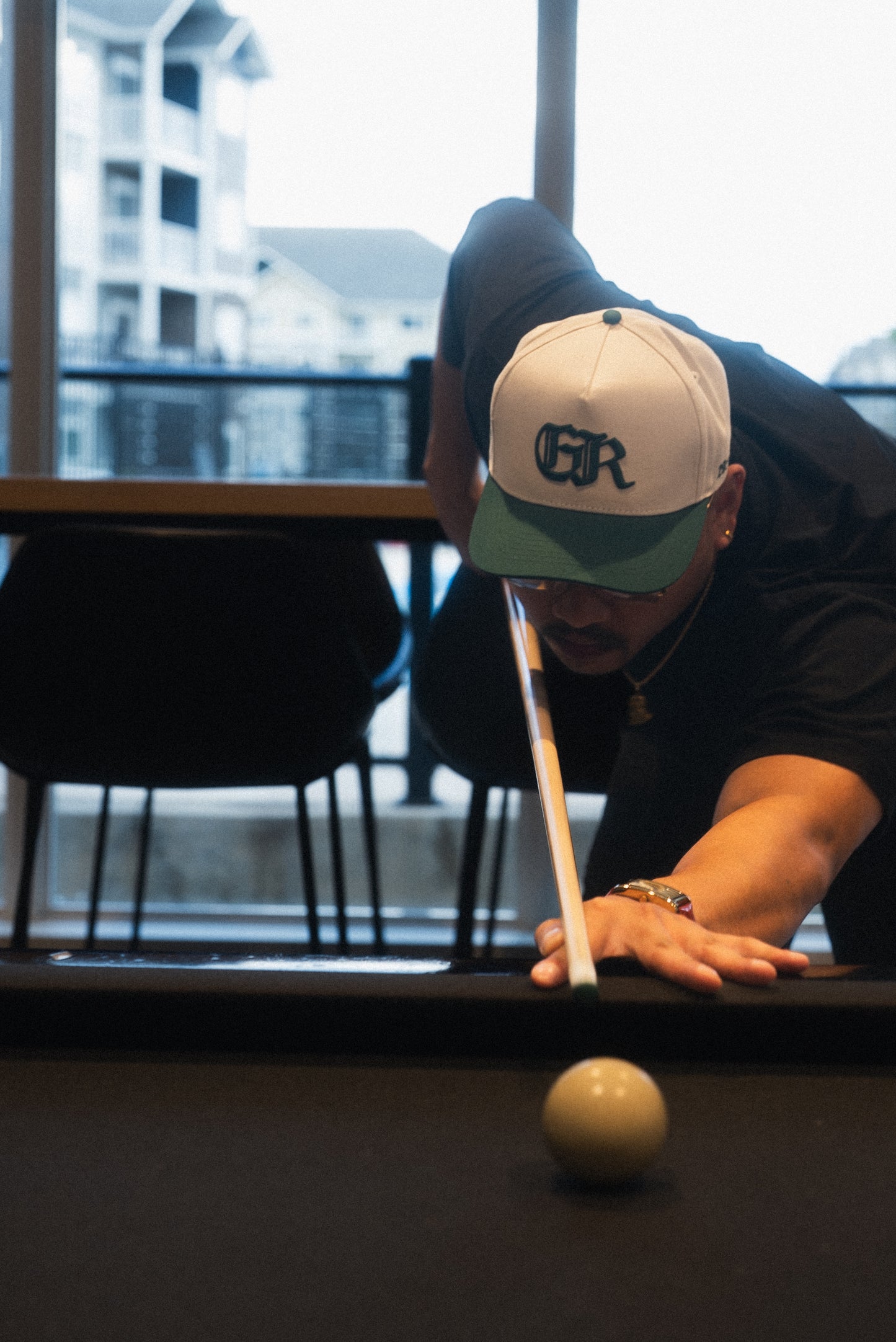 Forest Green GR Snapback