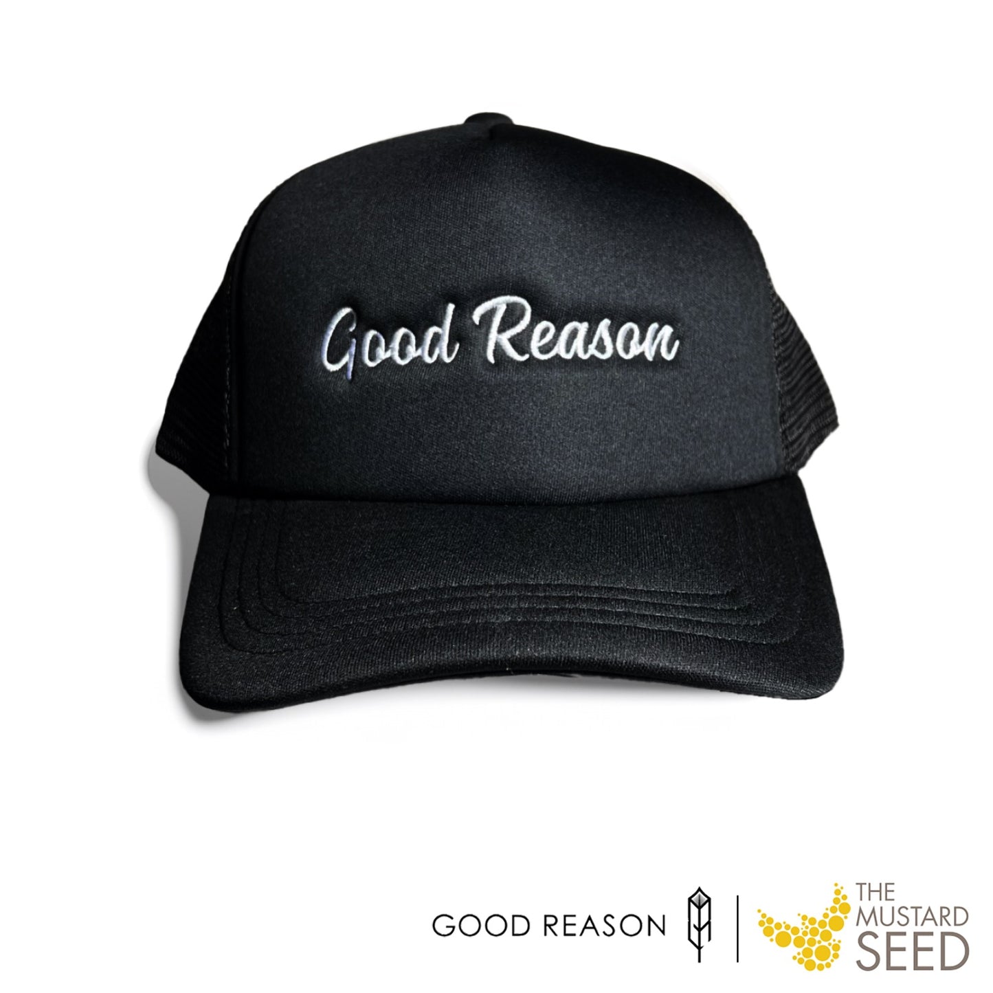 Mustard Seed Trucker Hat Collaboration