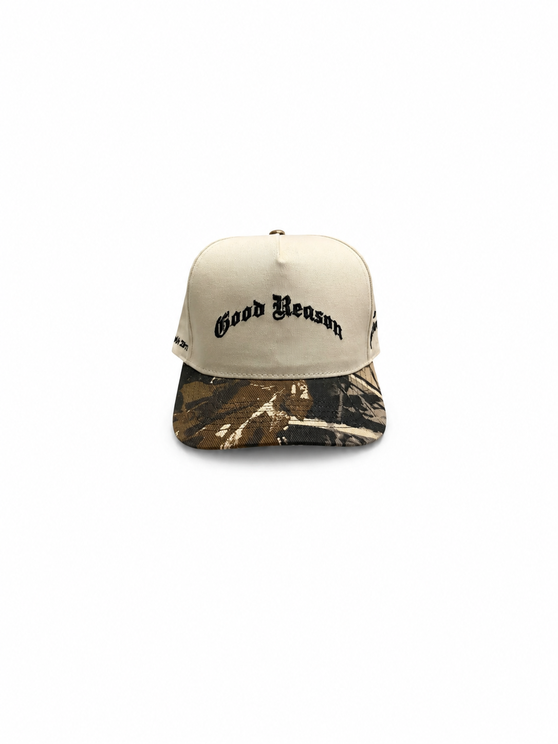 Cream & Camo Brim Jeremiah 29:11