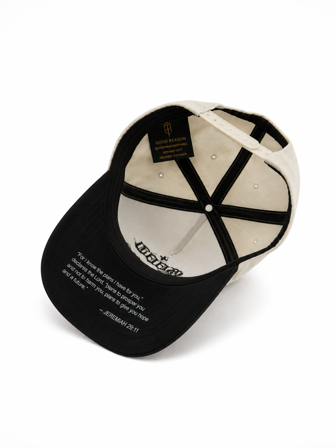 The Cross SnapBack