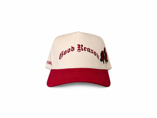 Good Reason x Rose Church Collab