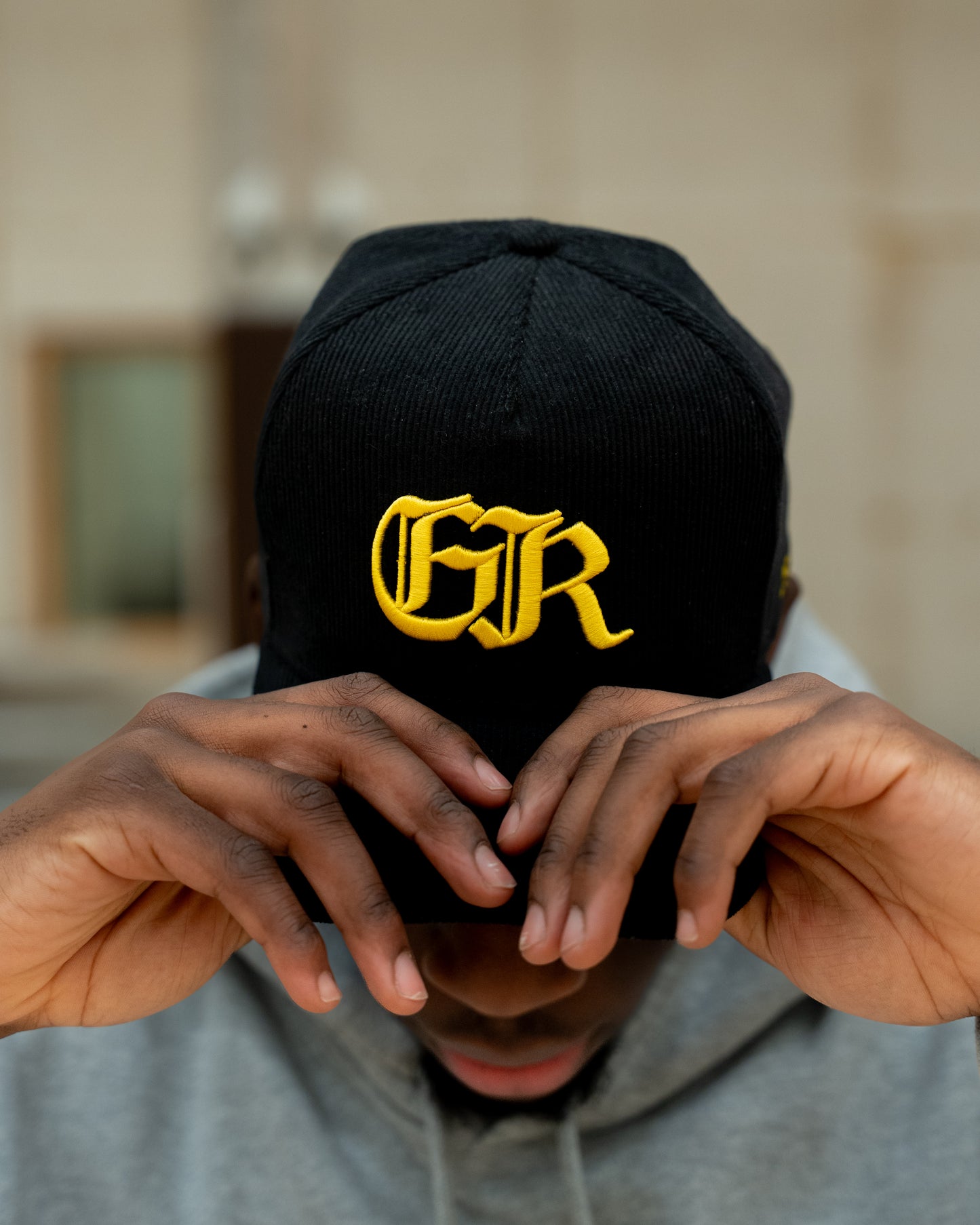 Corduroy Jeremiah 29:11