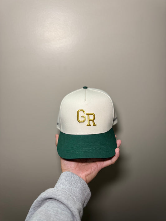 Good Reason JOHN 13:7 Forrest Green SnapBack