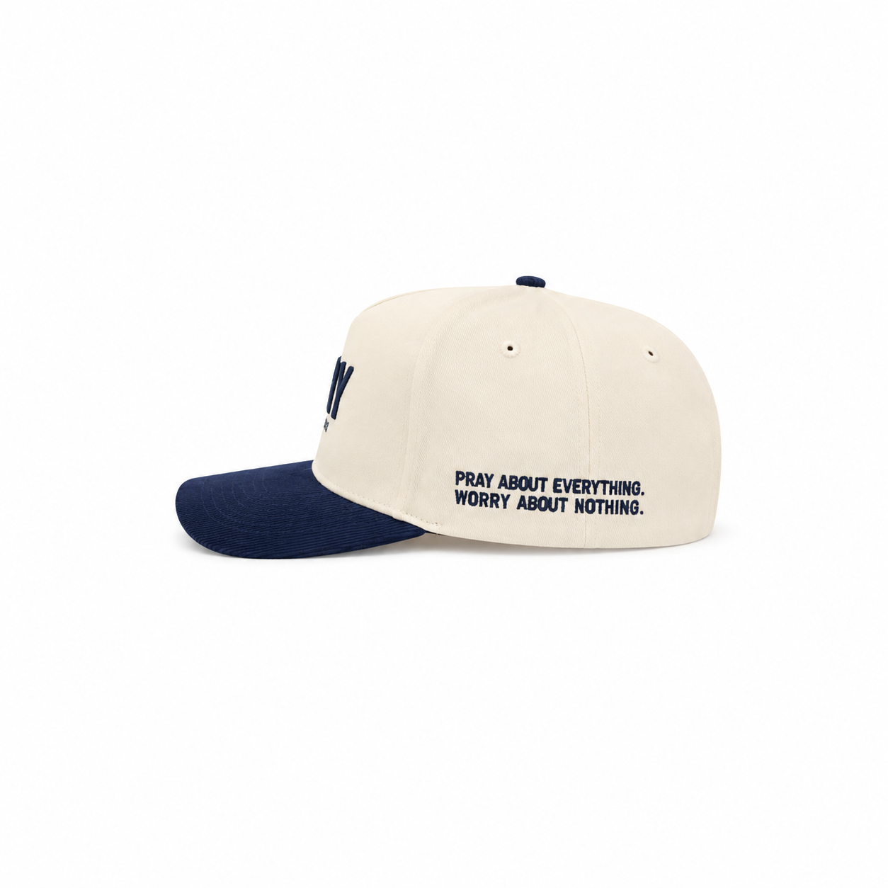 RELEASES FRIDAY, AUGUST 28TH AT 6 PM CST - Dark Navy PRAY