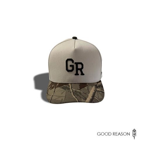 Camo Jeremiah 29:11 Good Reason SnapBack