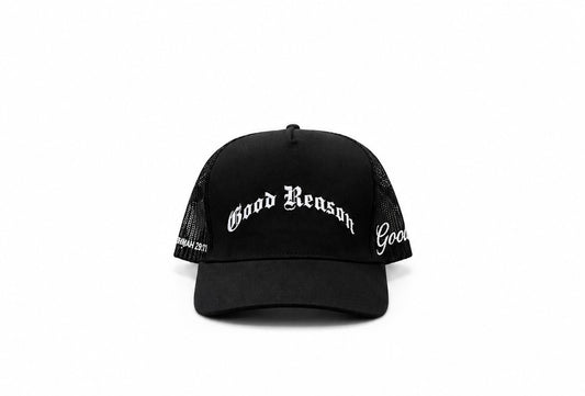 Structured Mesh Trucker Cap JEREMIAH 29:11