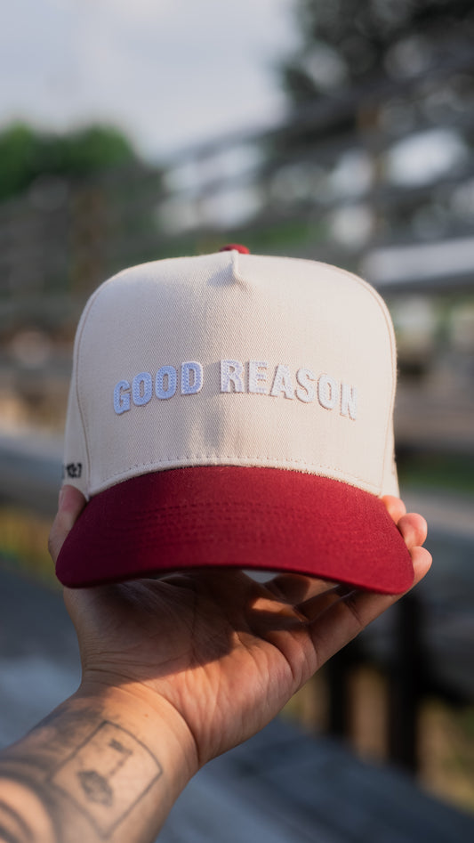 Red Brim 13:7
