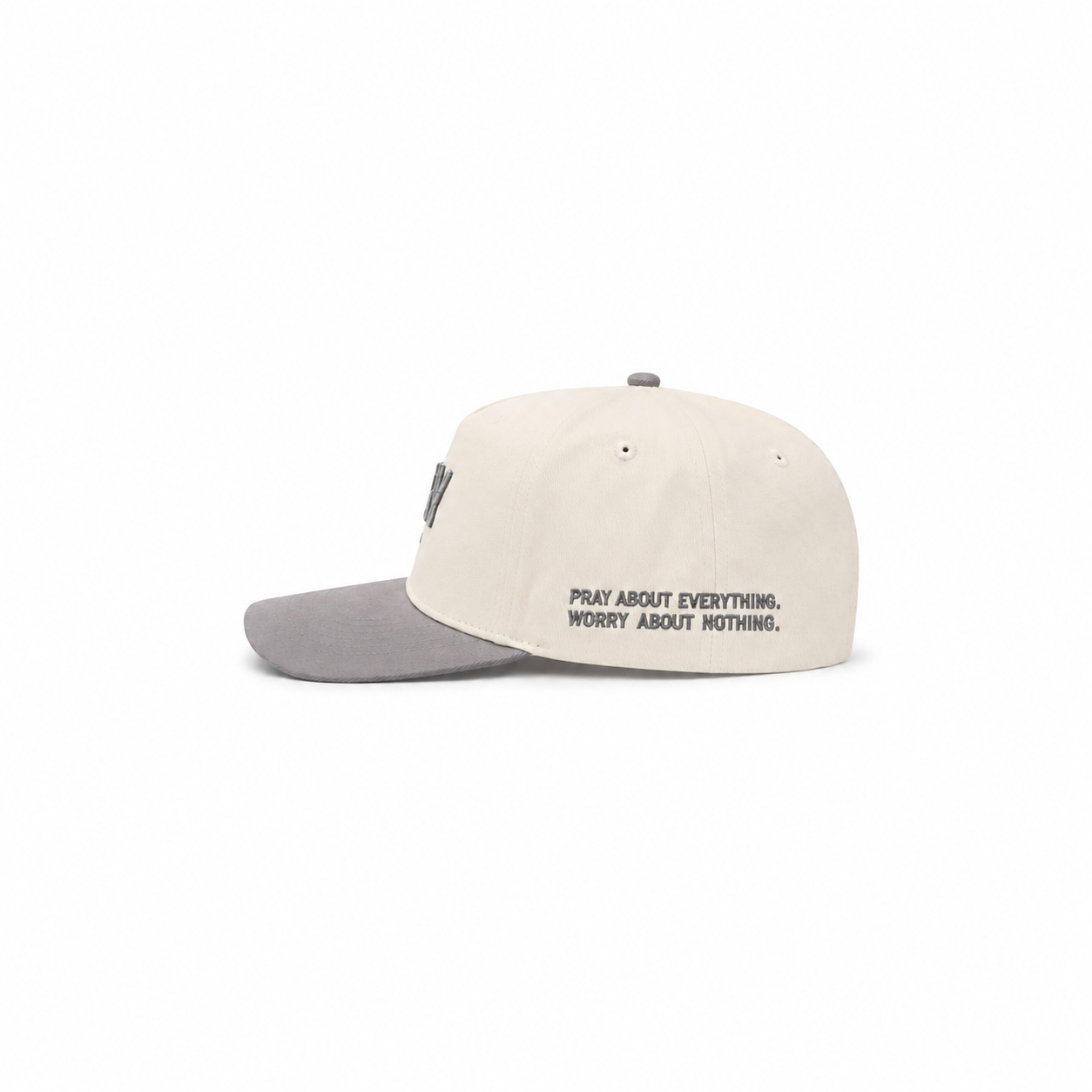 RELEASES FRIDAY, AUGUST 28TH AT 6 PM CST - Light Grey PRAY