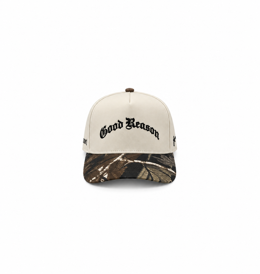 Camo Brim Jeremiah 29:11