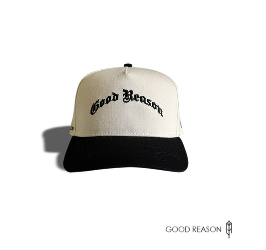 Black Brim Jeremiah 29:11 Good Reason SnapBack