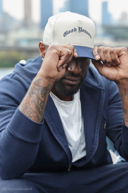 Willie Jefferson X Good Reason Collaboration